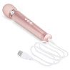 le WAND Wand Petite 25cm - Tête 47mm Rose Gold